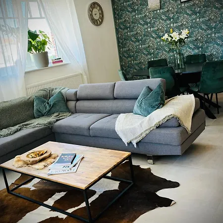 Belle-vue Daire Knokke-Heist