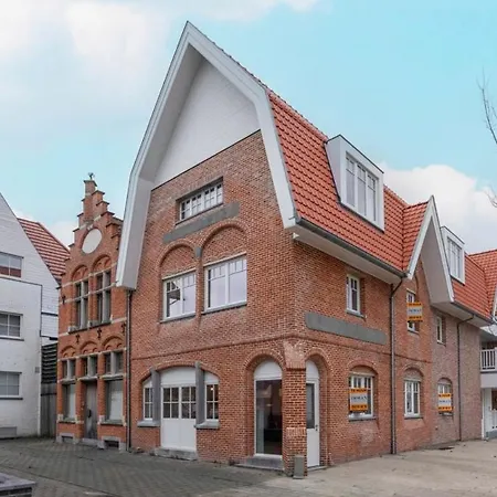 Belle-vue Apartment